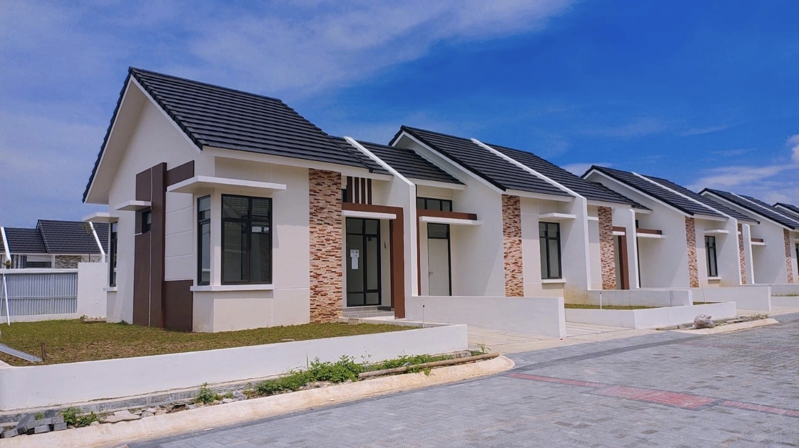 Cluster Savana Botheo