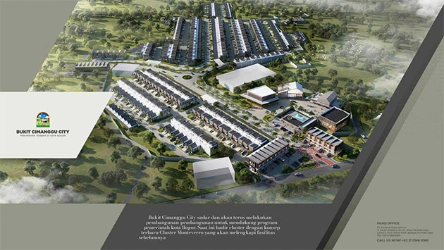 Bukit Cimanggu City 1