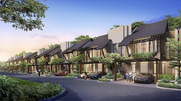 Bukit Cimanggu City 2