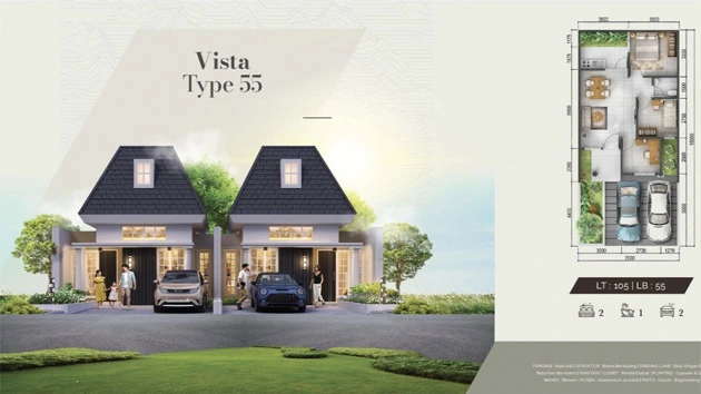 Bukit Cimanggu City 6